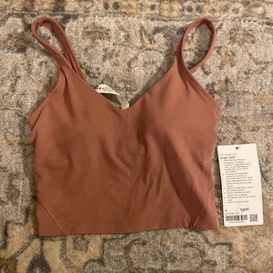 Lululemon align tank size 4